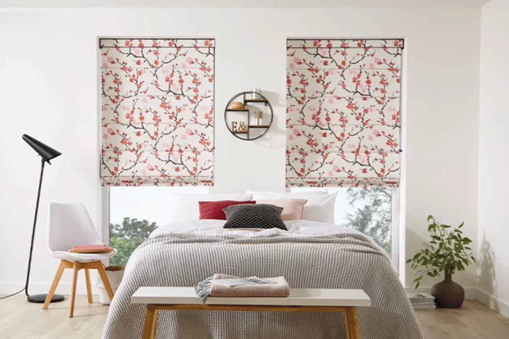 Roman Blinds Adelaide​